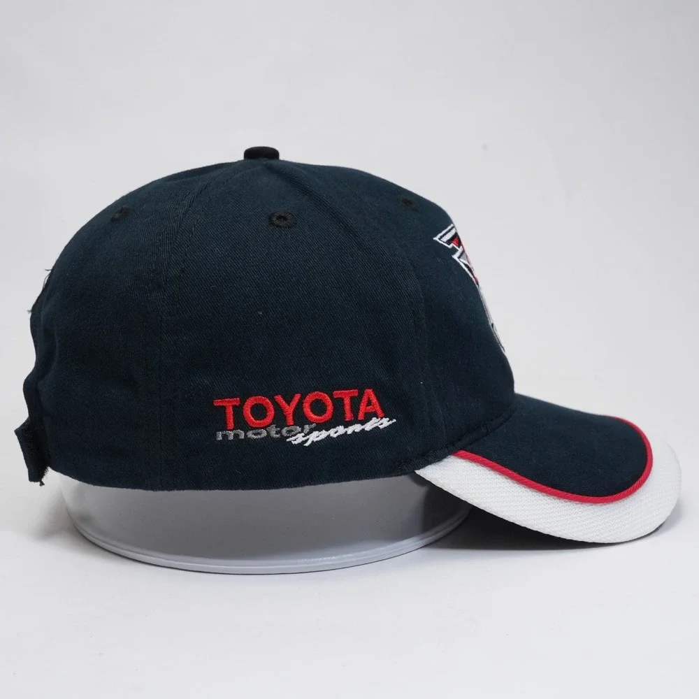 Toyota TRD Indy 500 2005 Hat‎ Mens OSFM Navy Racing Indianapolis Cap